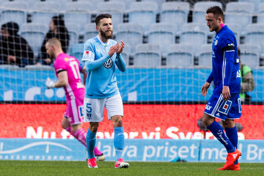 Malmö FFs Erdal Rakip