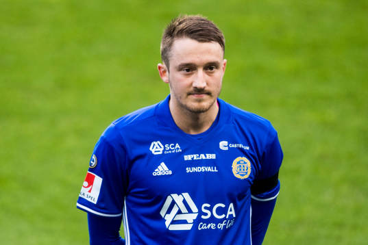 Sundsvalls Smajl Suljevic