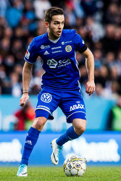 Sundsvalls Kristinn Steindorsson