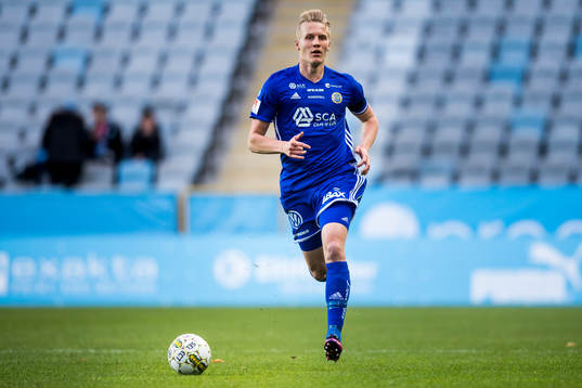 Sundsvalls Juho Pirttijoki
