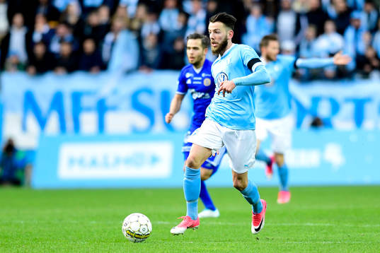 Malmö FFs Erdal Rakip