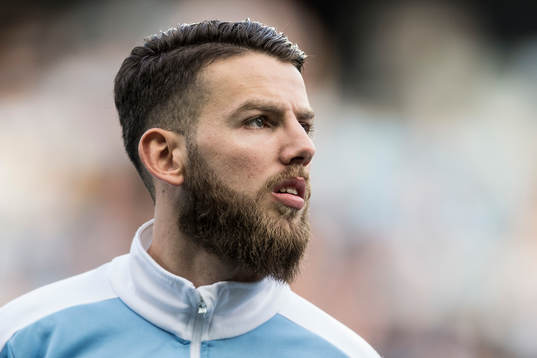 Malmö FFs Erdal Rakip