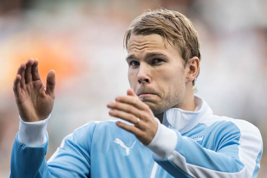 Malmö FFs Oscar Lewicki