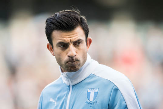 Malmö FFs Behrang Safari