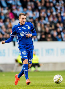 Sundsvalls Smajl Suljevic