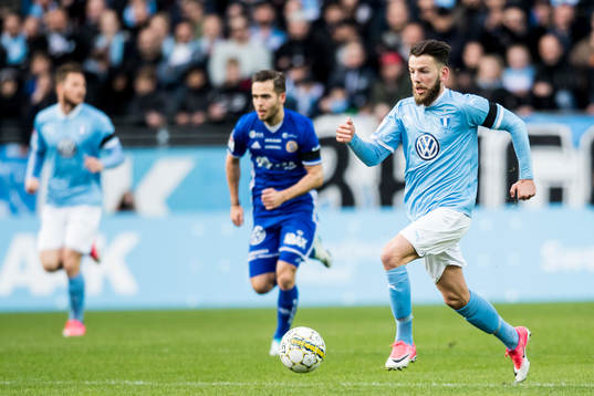 Malmö FFs Erdal Rakip