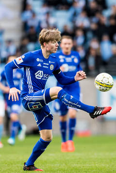 Sundsvalls Eric Björkander