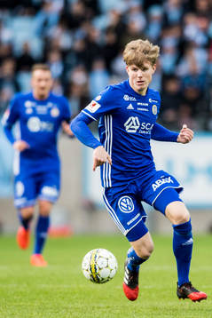 Sundsvalls Eric Björkander