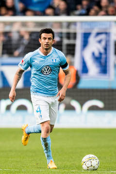 Malmö FFs Behrang Safari
