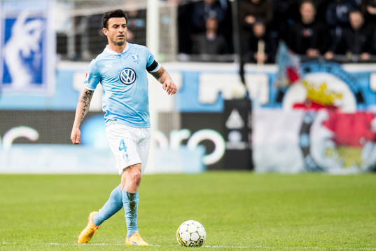 Malmö FFs Behrang Safari