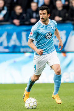Malmö FFs Behrang Safari