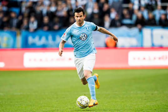 Malmö FFs Behrang Safari