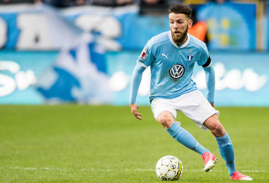 Malmö FFs Erdal Rakip