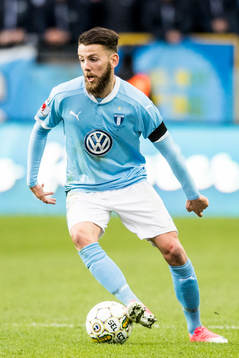 Malmö FFs Erdal Rakip