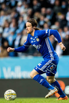Sundsvalls Linus Hallenius