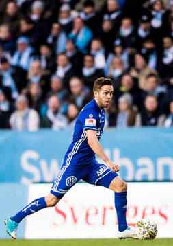 Sundsvalls Kristinn Steindorsson