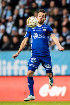 Sundsvalls Kristinn Steindorsson