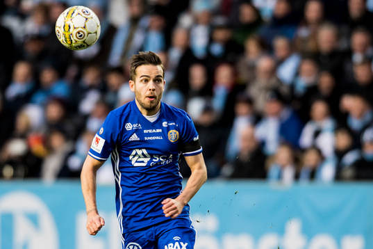 Sundsvalls Kristinn Steindorsson