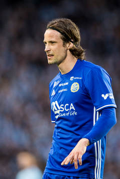 Sundsvalls Linus Hallenius
