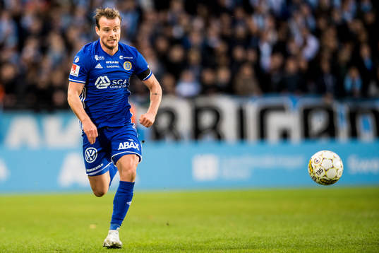 Sundsvalls Eric Larsson