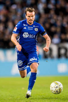 Sundsvalls Eric Larsson