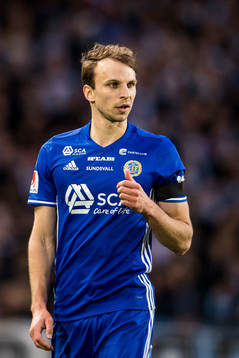 Sundsvalls Lars Krogh Gerson