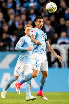 Malmö FFs Yoshimar Yotún