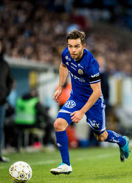 Sundsvalls Kristinn Steindorsson
