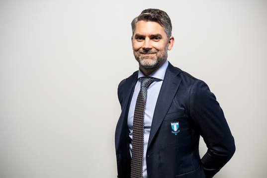 Malmö FFs VD Niclas Carlnén