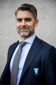 Malmö FFs VD Niclas Carlnén