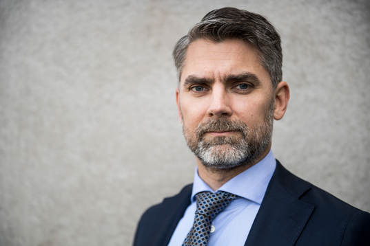 Malmö FFs VD Niclas Carlnén