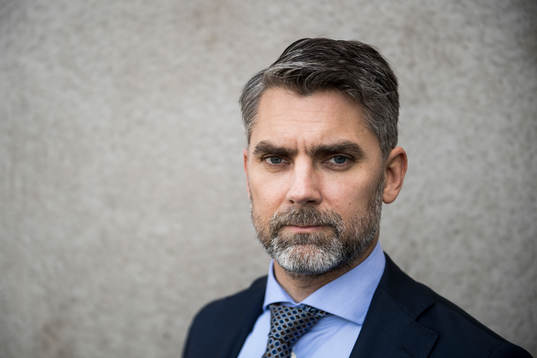 Malmö FFs VD Niclas Carlnén