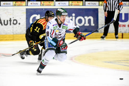 Frölundas Mattias Nörstebö