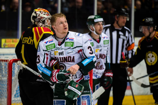 Frölundas Carl Grundström