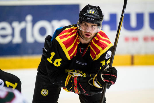 Brynäs Daniel Paille