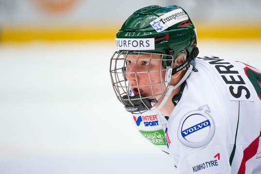 Frölundas Rasmus Dahlin