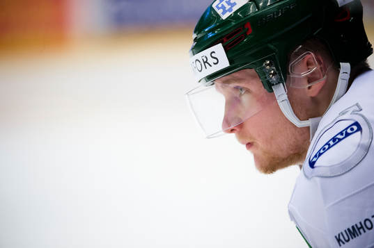 Frölundas Carl Grundström