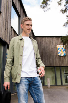 Sören Rieks lämnar Kamratgården