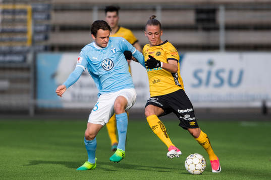 Bläddra bland fler bilder av Fotboll, U21, Allsvenskan Södra, Elfsborg - Malmö FF