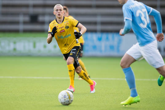 Elfsborgs Jesper Karlsson