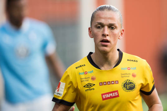 Elfsborgs Jesper Karlsson
