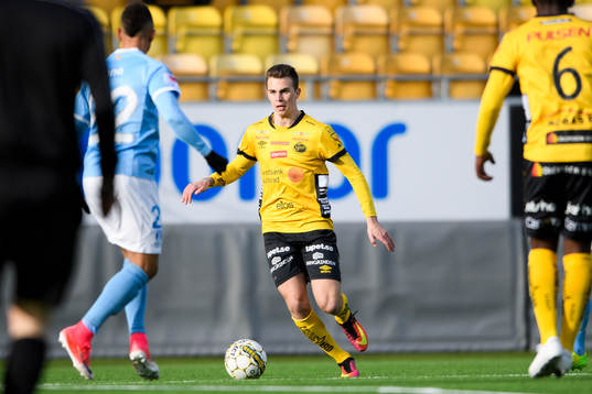 Elfsborgs Rasmus Rosenqvist