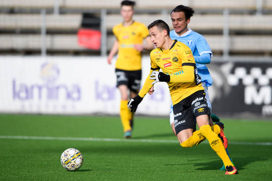 Elfsborgs Arian Kabashi