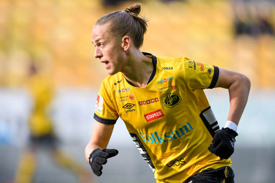 Elfsborgs Jesper Karlsson