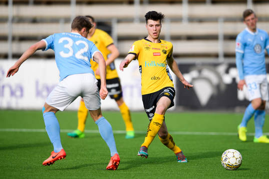 Elfsborgs Mattias Özgün