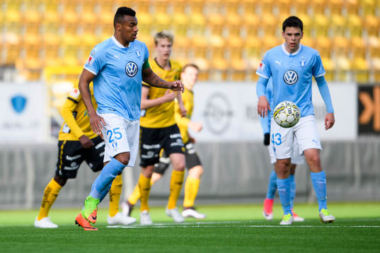 Malmö FFs Luis Felipe Carvalho da Silva