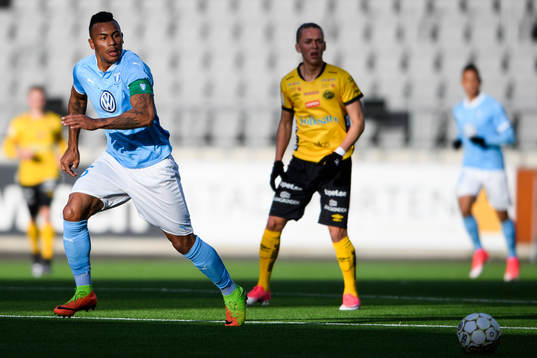 Malmö FFs Luis Felipe Carvalho da Silva