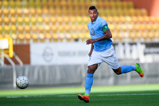 Malmö FFs Luis Felipe Carvalho da Silva