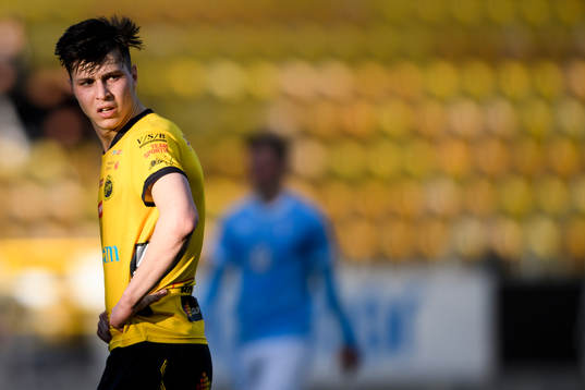 Elfsborgs Mattias Özgün