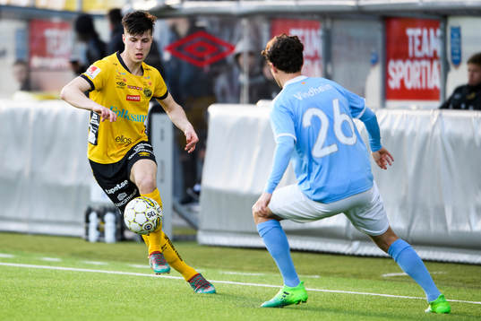 Elfsborgs Mattias Özgün
